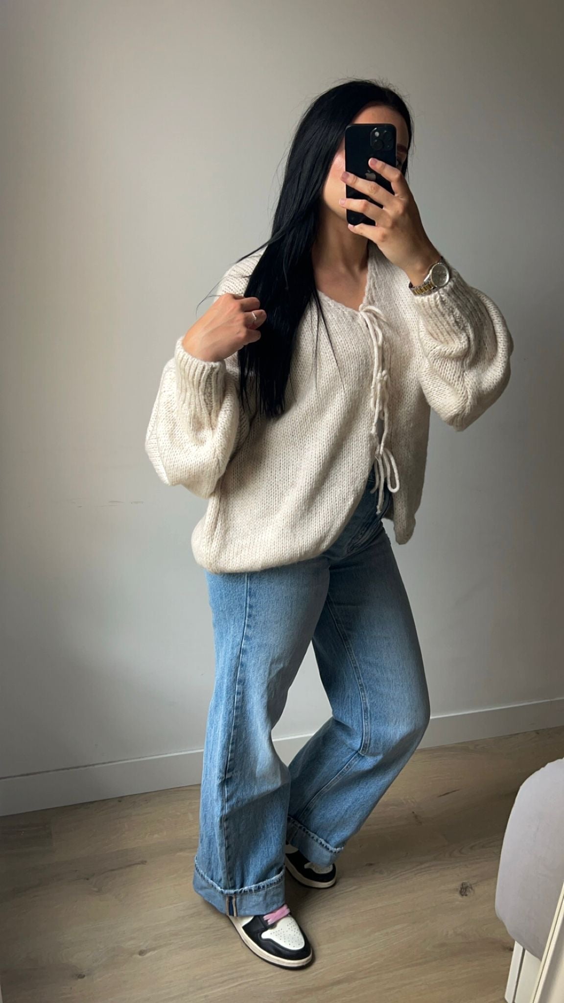Pull à nœuds